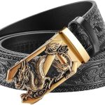 belle ceinture homme