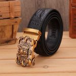 belle ceinture homme