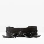 ceinture à nouer