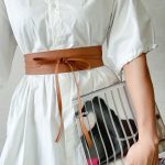 ceinture à nouer