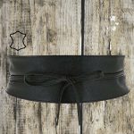 ceinture à nouer