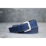 ceinture bleu