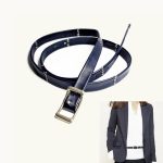 ceinture bleu marine femme