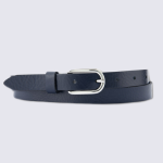 ceinture bleu marine femme