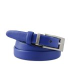 ceinture bleu marine femme