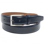 ceinture bleu marine homme