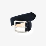 ceinture bleu marine homme