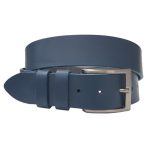ceinture bleu marine homme