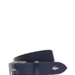 ceinture bleu marine homme