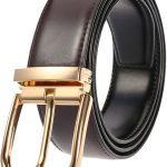 ceinture boucle dorée