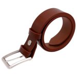 ceinture cognac
