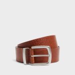 ceinture cognac