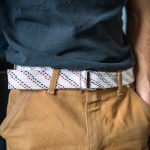 ceinture corde