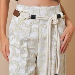 ceinture corde