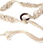 ceinture corde