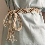 ceinture corde