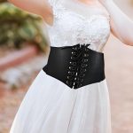 ceinture corset femme