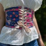 ceinture corset femme