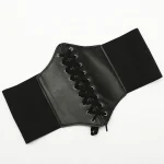 ceinture corset femme