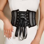 ceinture corset femme