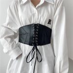ceinture corset femme