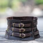 ceinture corset femme