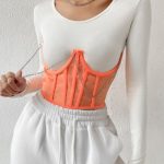 ceinture corset femme