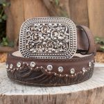 ceinture cowboy femme
