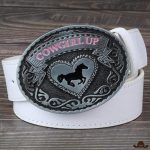ceinture cowboy femme
