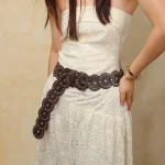 ceinture cowboy femme