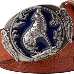 ceinture cowboy homme