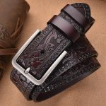 ceinture cowboy homme