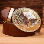 ceinture cowboy homme