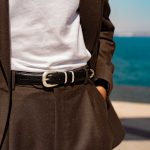 ceinture cowboy homme