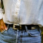 ceinture cowboy homme
