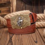 ceinture cowboy homme