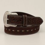 ceinture cowboy homme