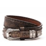 ceinture cowboy homme