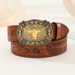 ceinture cowboy homme