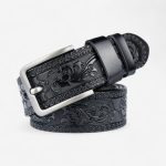 ceinture cuir homme artisanale