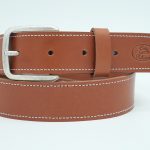 ceinture cuir homme artisanale