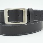 ceinture cuir homme artisanale