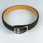 ceinture cuir homme artisanale