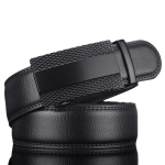 ceinture cuir sans boucle