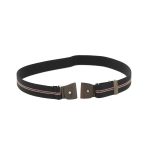ceinture cuir sans boucle