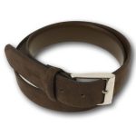 ceinture daim homme