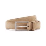 ceinture daim homme