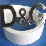 ceinture dolce gabbana femme