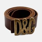 ceinture dolce gabbana femme