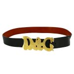 ceinture dolce gabbana homme